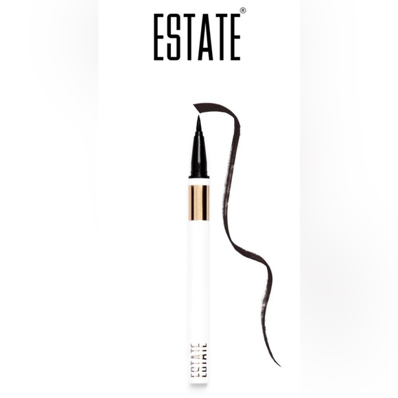 NIB Estate Precision Liquid Eyeliner in Black - Picture 1 of 6